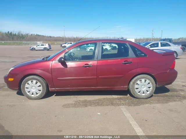 2006 Ford Focus Zx4 მანქანა იყიდება აუქციონზე, vin: 1FAFP34N56W125648, აუქციონის ნომერი: 12611310