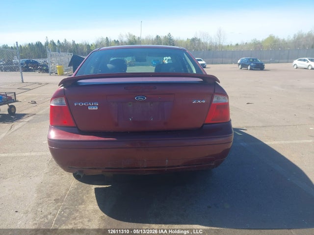 2006 Ford Focus Zx4 მანქანა იყიდება აუქციონზე, vin: 1FAFP34N56W125648, აუქციონის ნომერი: 12611310