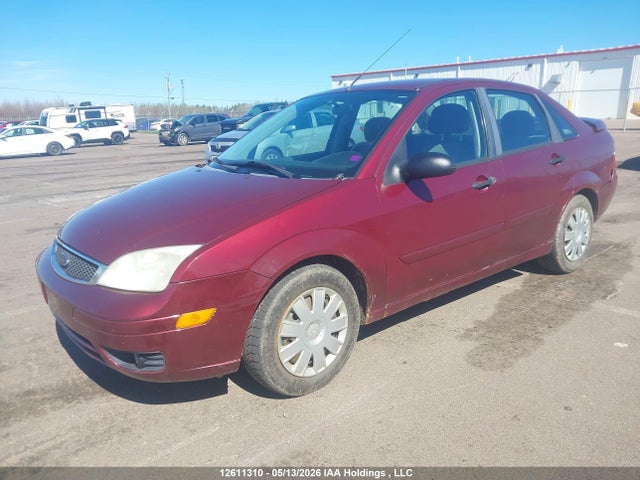 2006 Ford Focus Zx4 მანქანა იყიდება აუქციონზე, vin: 1FAFP34N56W125648, აუქციონის ნომერი: 12611310