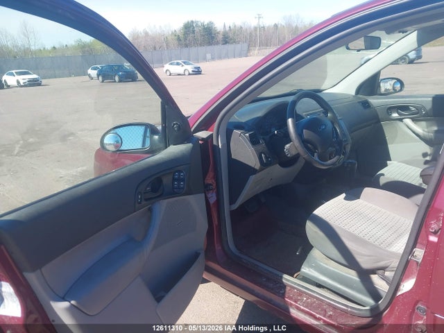 2006 Ford Focus Zx4 მანქანა იყიდება აუქციონზე, vin: 1FAFP34N56W125648, აუქციონის ნომერი: 12611310