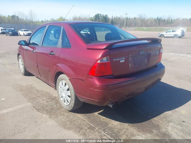 2006 Ford Focus Zx4 მანქანა იყიდება აუქციონზე, vin: 1FAFP34N56W125648, აუქციონის ნომერი: 12611310