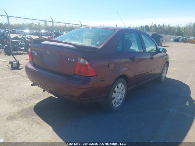 2006 Ford Focus Zx4 მანქანა იყიდება აუქციონზე, vin: 1FAFP34N56W125648, აუქციონის ნომერი: 12611310
