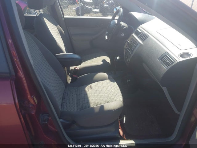 2006 Ford Focus Zx4 მანქანა იყიდება აუქციონზე, vin: 1FAFP34N56W125648, აუქციონის ნომერი: 12611310