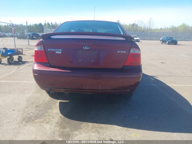2006 Ford Focus Zx4 მანქანა იყიდება აუქციონზე, vin: 1FAFP34N56W125648, აუქციონის ნომერი: 12611310