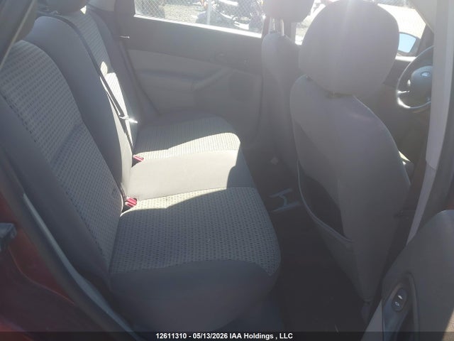 2006 Ford Focus Zx4 მანქანა იყიდება აუქციონზე, vin: 1FAFP34N56W125648, აუქციონის ნომერი: 12611310