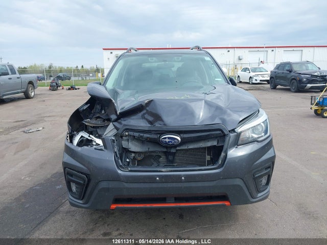 Продажа на аукционе авто 2019 Subaru Forester Sport, vin: JF2SKEKC0KH454682, номер лота: 12611311