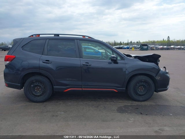 Продажа на аукционе авто 2019 Subaru Forester Sport, vin: JF2SKEKC0KH454682, номер лота: 12611311