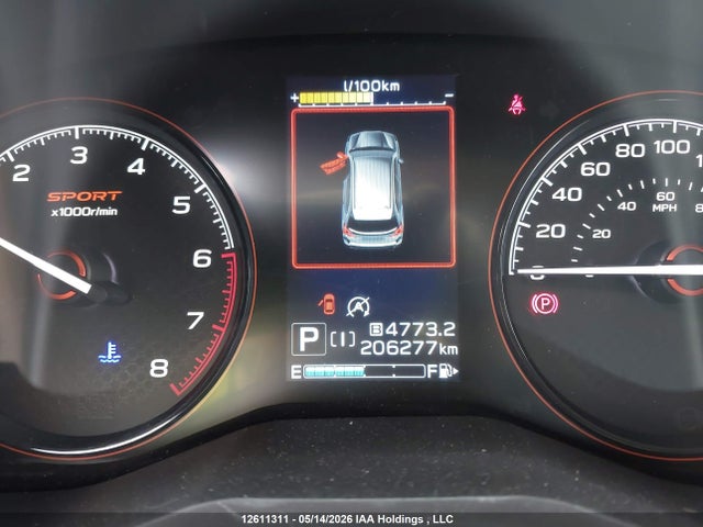 Продажа на аукционе авто 2019 Subaru Forester Sport, vin: JF2SKEKC0KH454682, номер лота: 12611311
