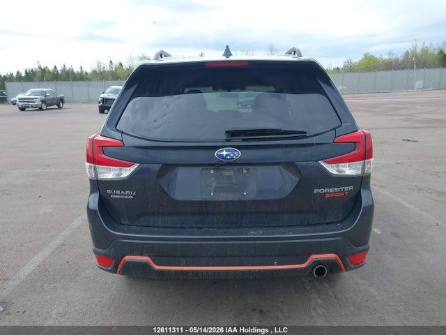 Продажа на аукционе авто 2019 Subaru Forester Sport, vin: JF2SKEKC0KH454682, номер лота: 12611311