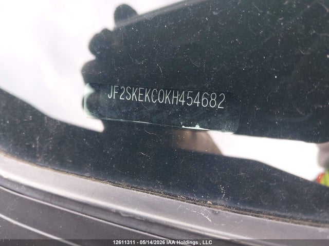 Продажа на аукционе авто 2019 Subaru Forester Sport, vin: JF2SKEKC0KH454682, номер лота: 12611311
