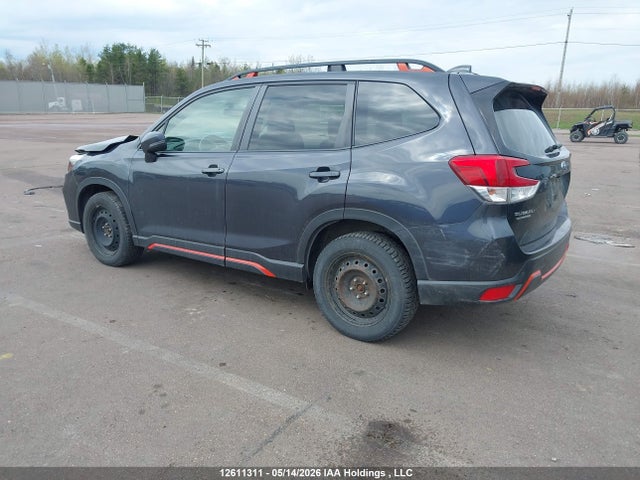 Продажа на аукционе авто 2019 Subaru Forester Sport, vin: JF2SKEKC0KH454682, номер лота: 12611311