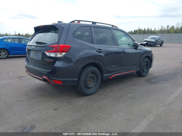Продажа на аукционе авто 2019 Subaru Forester Sport, vin: JF2SKEKC0KH454682, номер лота: 12611311