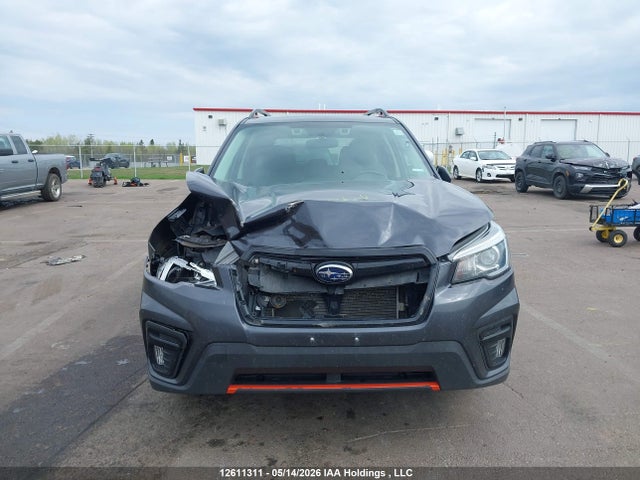 Продажа на аукционе авто 2019 Subaru Forester Sport, vin: JF2SKEKC0KH454682, номер лота: 12611311