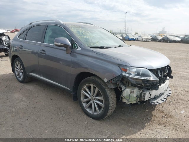Продаж на аукціоні авто 2015 Lexus Rx 350 Sportdesign, vin: 2T2BK1BA6FC266812, номер лоту: 12611312