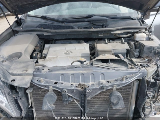 12611312 :رقم المزاد ، 2T2BK1BA6FC266812 vin ، 2015 Lexus Rx 350 Sportdesign مزاد بيع