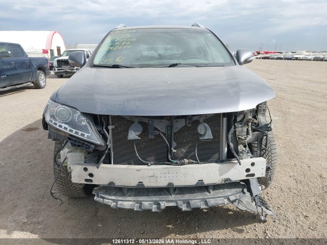 12611312 :رقم المزاد ، 2T2BK1BA6FC266812 vin ، 2015 Lexus Rx 350 Sportdesign مزاد بيع