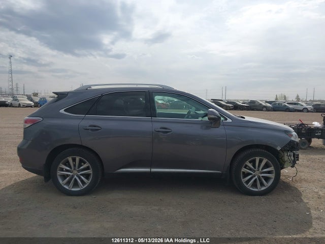 12611312 :رقم المزاد ، 2T2BK1BA6FC266812 vin ، 2015 Lexus Rx 350 Sportdesign مزاد بيع