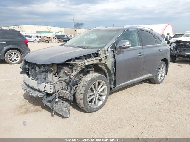 12611312 :رقم المزاد ، 2T2BK1BA6FC266812 vin ، 2015 Lexus Rx 350 Sportdesign مزاد بيع
