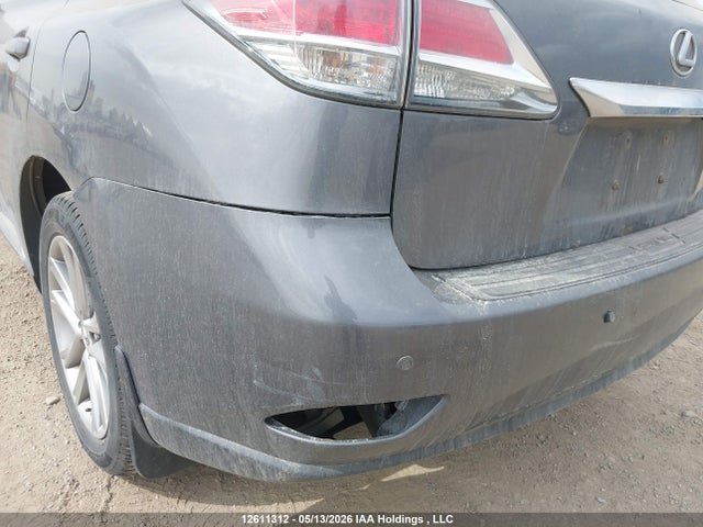 12611312 :رقم المزاد ، 2T2BK1BA6FC266812 vin ، 2015 Lexus Rx 350 Sportdesign مزاد بيع