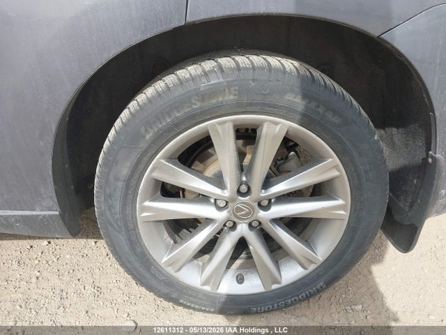 12611312 :رقم المزاد ، 2T2BK1BA6FC266812 vin ، 2015 Lexus Rx 350 Sportdesign مزاد بيع
