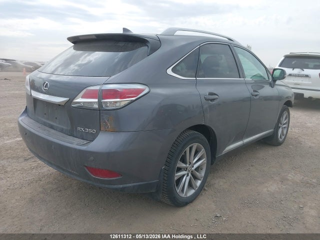 12611312 :رقم المزاد ، 2T2BK1BA6FC266812 vin ، 2015 Lexus Rx 350 Sportdesign مزاد بيع