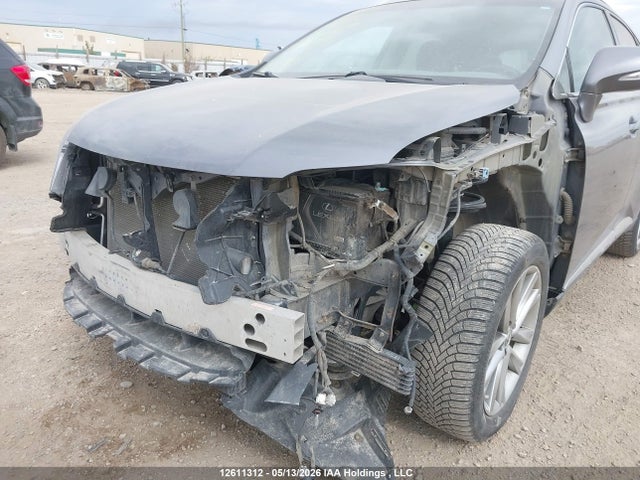 12611312 :رقم المزاد ، 2T2BK1BA6FC266812 vin ، 2015 Lexus Rx 350 Sportdesign مزاد بيع