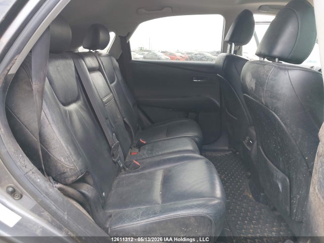 12611312 :رقم المزاد ، 2T2BK1BA6FC266812 vin ، 2015 Lexus Rx 350 Sportdesign مزاد بيع