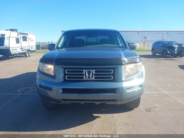 Aukcja sprzedaży 2006 Honda Ridgeline Rts, vin: 2HJYK16496H001595, numer aukcji: 12611313