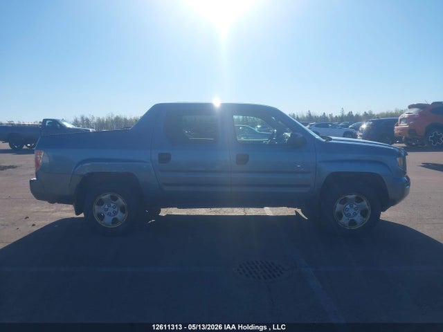 Aukcja sprzedaży 2006 Honda Ridgeline Rts, vin: 2HJYK16496H001595, numer aukcji: 12611313