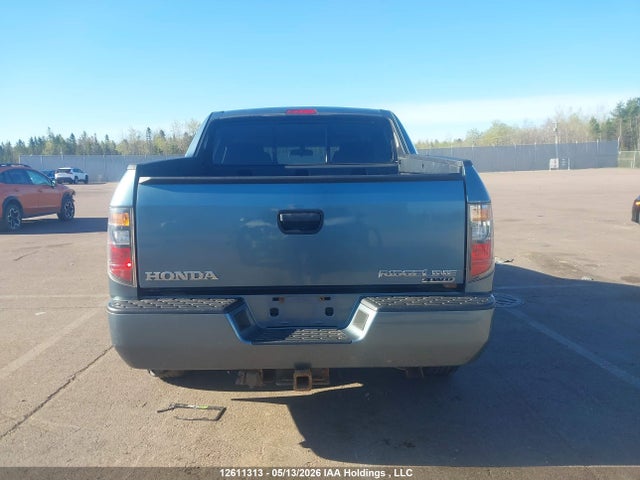 Aukcja sprzedaży 2006 Honda Ridgeline Rts, vin: 2HJYK16496H001595, numer aukcji: 12611313