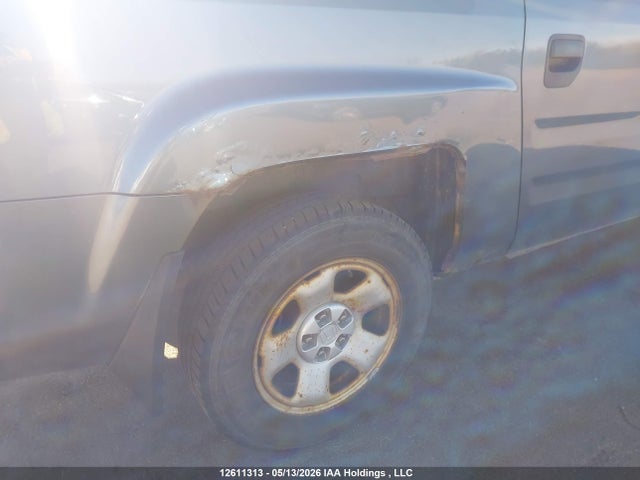 Aukcja sprzedaży 2006 Honda Ridgeline Rts, vin: 2HJYK16496H001595, numer aukcji: 12611313