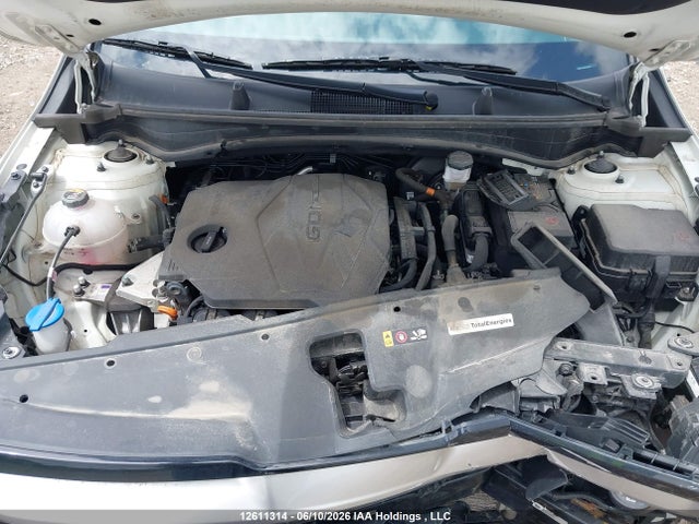 KNDPVCDF8R7309557 KIA Sportage