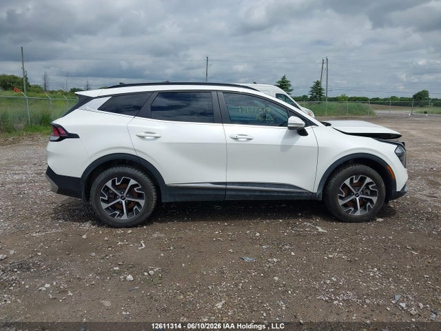 KNDPVCDF8R7309557 KIA Sportage