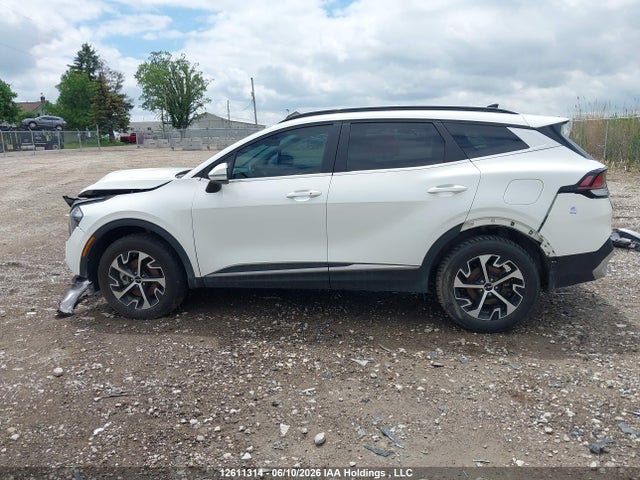 KNDPVCDF8R7309557 KIA Sportage
