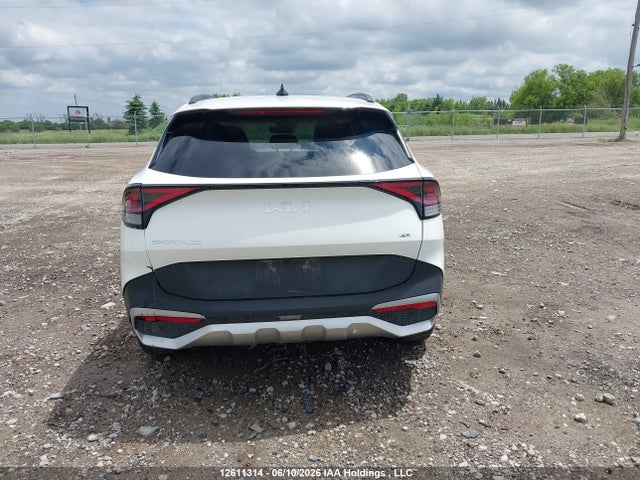 KNDPVCDF8R7309557 KIA Sportage