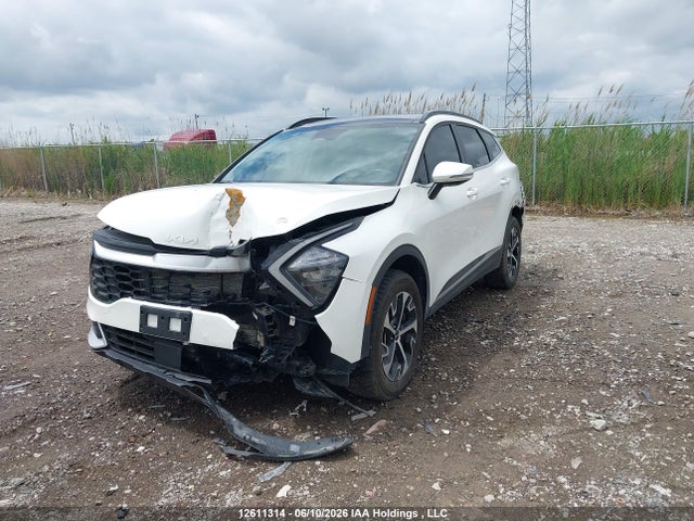 KNDPVCDF8R7309557 KIA Sportage