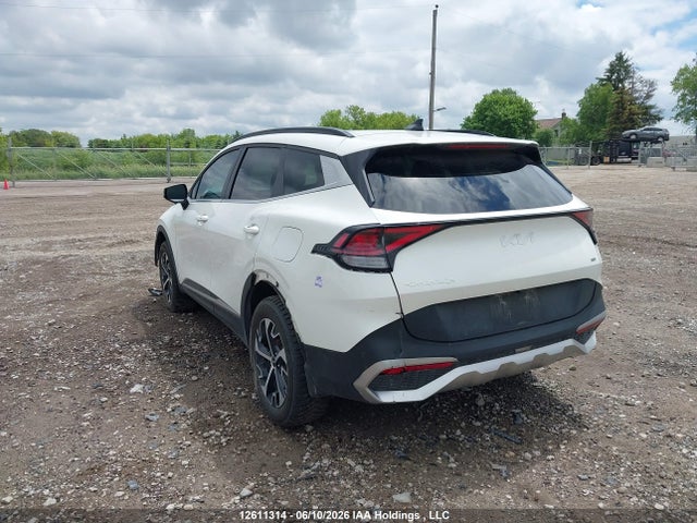KNDPVCDF8R7309557 KIA Sportage