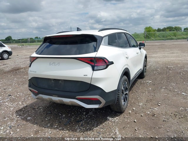 KNDPVCDF8R7309557 KIA Sportage