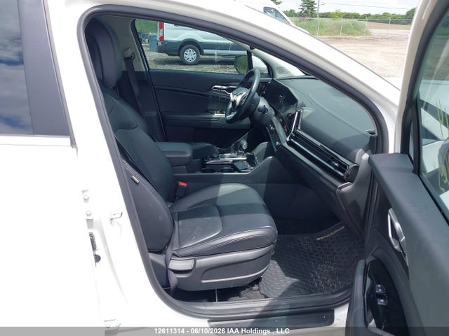 KNDPVCDF8R7309557 KIA Sportage
