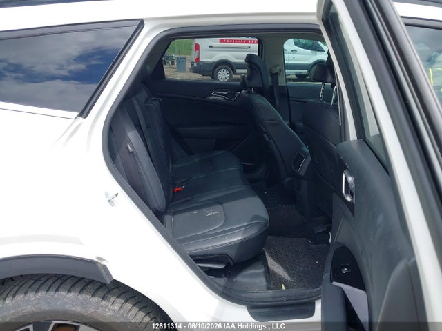 KNDPVCDF8R7309557 KIA Sportage