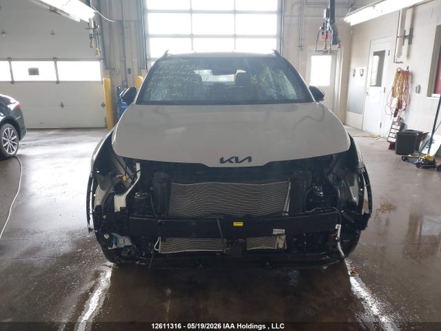 12611316 :رقم المزاد ، KNDPUCDF1T7447452 vin ، 2026 Kia Sportage Lx مزاد بيع