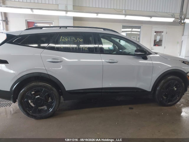 12611316 :رقم المزاد ، KNDPUCDF1T7447452 vin ، 2026 Kia Sportage Lx مزاد بيع