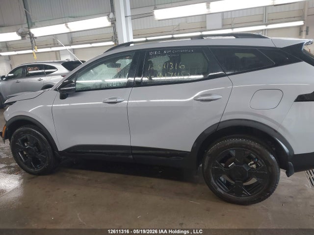 12611316 :رقم المزاد ، KNDPUCDF1T7447452 vin ، 2026 Kia Sportage Lx مزاد بيع