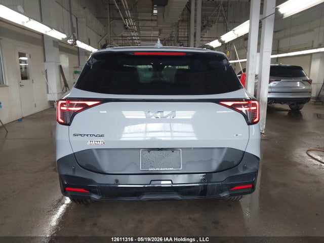12611316 :رقم المزاد ، KNDPUCDF1T7447452 vin ، 2026 Kia Sportage Lx مزاد بيع