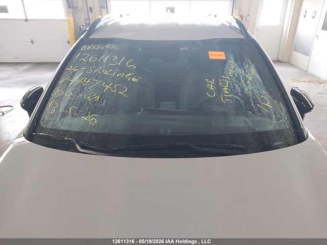 12611316 :رقم المزاد ، KNDPUCDF1T7447452 vin ، 2026 Kia Sportage Lx مزاد بيع