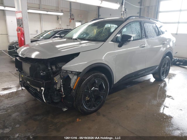 12611316 :رقم المزاد ، KNDPUCDF1T7447452 vin ، 2026 Kia Sportage Lx مزاد بيع