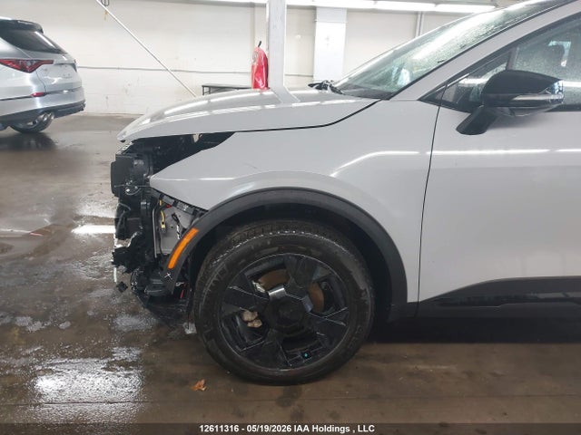 12611316 :رقم المزاد ، KNDPUCDF1T7447452 vin ، 2026 Kia Sportage Lx مزاد بيع