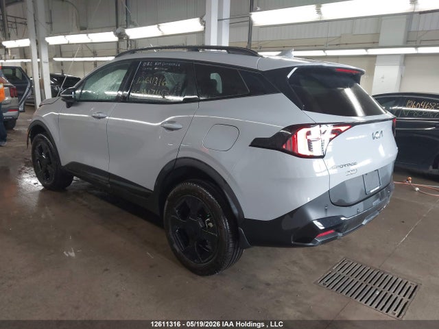 12611316 :رقم المزاد ، KNDPUCDF1T7447452 vin ، 2026 Kia Sportage Lx مزاد بيع
