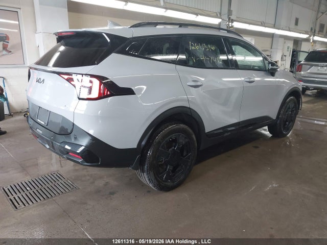 12611316 :رقم المزاد ، KNDPUCDF1T7447452 vin ، 2026 Kia Sportage Lx مزاد بيع