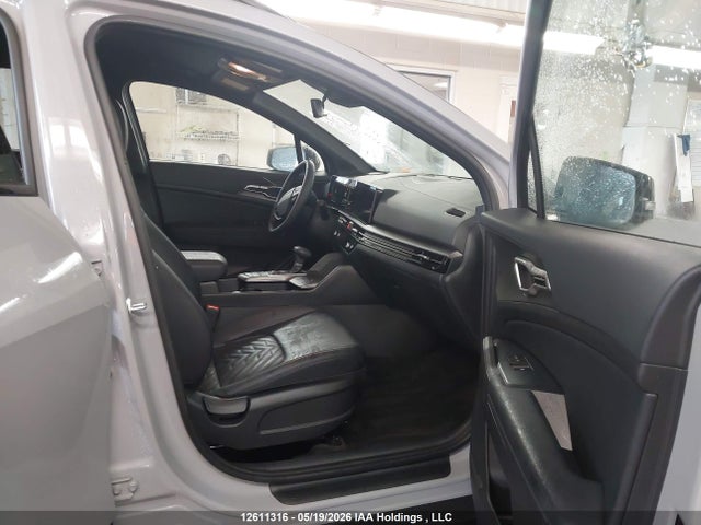 12611316 :رقم المزاد ، KNDPUCDF1T7447452 vin ، 2026 Kia Sportage Lx مزاد بيع